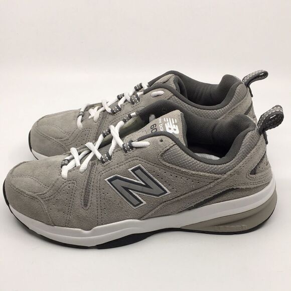 Men’s New balance 608’s suede grey size 7 sneakers - Picture 9 of 16